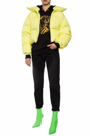 Patched sweatshirt, zdjęcie 2 Patched sweatshirt od Versace Jeans